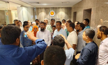 নবম পে-কমিশন গঠনে যে আশ্বাস দিলেন অর্থ উপদেষ্টা