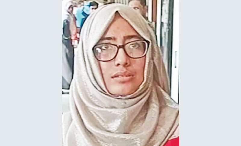 সেই সহকারী কমিশনার তাপসী তাবাসসুম চাকরিচ্যুত