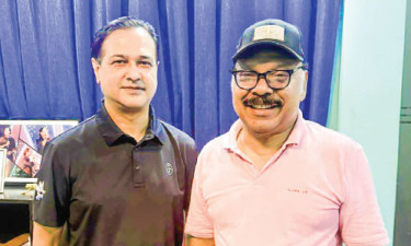 দুই দশক পর মিল্টন-আসিফ