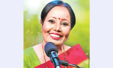 ‘সাগরের তীর থেকে’ গানের শিল্পী জিনাত রেহানা আর নেই