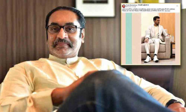 উপদেষ্টা আসিফের পোশাক নিয়ে যা বললেন পিনাকী