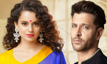 কঙ্গনার নগ্ন ছবি চাইতেন হৃতিক, পাঠাতেন নিজের ছবিও