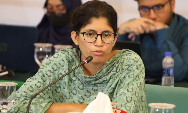 বৈষম্যবিরোধী আন্দোলন নিয়ে শব্দও খরচ করতে ইচ্ছুক না : উমামা ফাতেমা