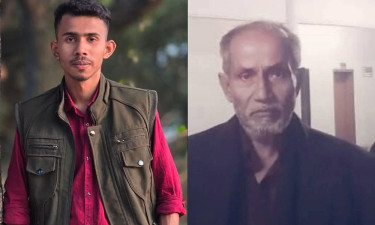 গ্রেপ্তার ছেলেকে দেখতে গিয়ে স্ট্রোক করে বাবার মৃত্যু
