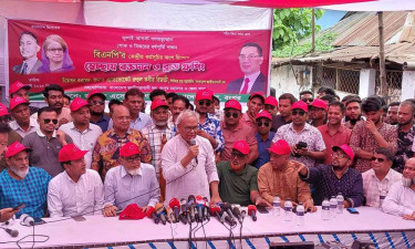 আনুপাতিক নয়, চিরায়ত গণতন্ত্রের ভোটই চায় বিএনপি : রিজভী