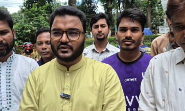 জামায়াতের সঙ্গে জোট হয়নি, ফ্যাসিবাদ রুখতে পিআর পদ্ধতি চায় গণ অধিকার