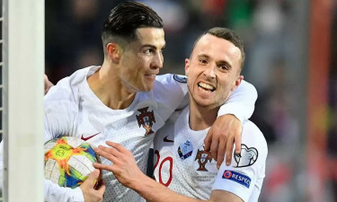 জোতার মৃত্যু বিশ্বাস করতে পারছেন না রোনালদো