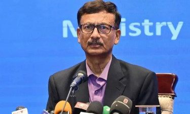 দ্রুত নির্বাচন আয়োজনে একমত বাংলাদেশ-যুক্তরাষ্ট্র : পররাষ্ট্র উপদেষ্টা