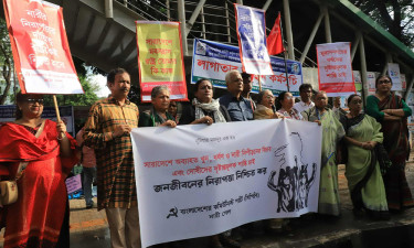 নারীর নিরাপত্তা সরকারকেই নিশ্চিত করতে হবে : সিপিবি