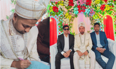 বিয়ের তথ্য গোপন করে এসআই হলেন ছাত্রলীগকর্মী