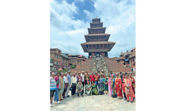 হিমালয় কন্যার গিরি প্রান্তরে