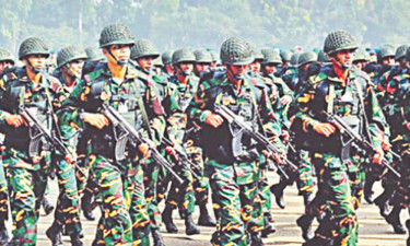 এবার নির্বাচনে সেনাবাহিনীই ভরসা