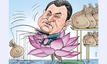 জব্দের আগেই ব্যাংক খালি অক্ষত সব সম্পদ