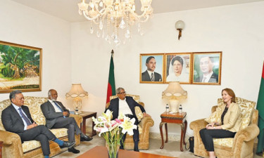 সৌজন্য সাক্ষাৎ