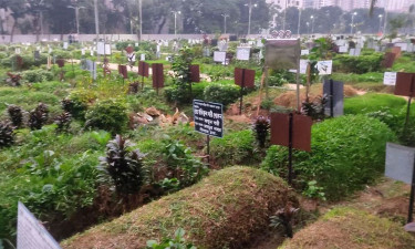মৃত ব্যক্তির কবরে শস্যদানা ছিটানোর বিধান কী?