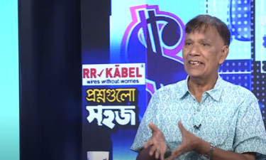 অন্তর্বর্তী সরকারের ভারতবিরোধী স্লোগান অন্তঃসারশূন্য : মাহবুব কামাল
