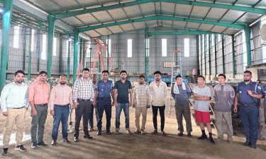 ব্রাহ্মণবাড়িয়ায় সীসা কারখানায় অভিযান, তিন চীনা নাগরিকসহ ৬ জনকে কারাদণ্ড