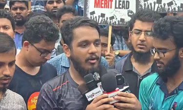 ৩ দাবিতে প্রকৌশলী অধিকারের মহাসমাবেশ