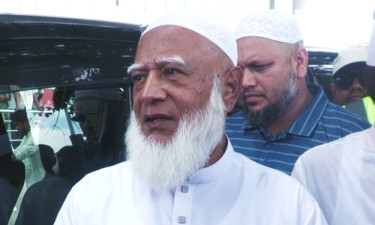জামায়াতের কোনো কর্মী মবে জড়িত না, দলের আমিরের দাবি