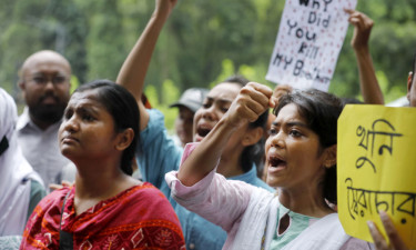 যেসব স্লোগানে উত্তপ্ত হয়ে উঠেছিল জুলাই-আগস্টের রাজপথ