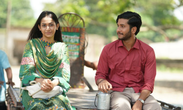 রুবেল আনুশের পরিচালনায় অভিনয়ে নতুন জুটি