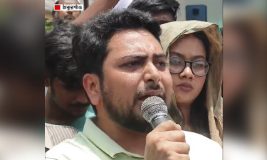 যেকোনো মূল্যে সীমান্ত হত্যা বন্ধ করব :  নাহিদ ইসলাম