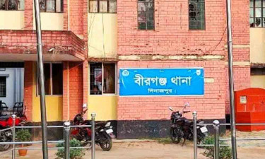 বীরগঞ্জে গৃহবধূর মরদেহ উদ্ধার