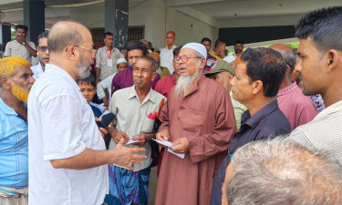 ৫ হাজার রোগী পেল বিনামূল্যে চক্ষু চিকিৎসা