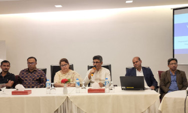 পুঁজিবাজারের মাঠ প্রস্তুত, বিনিয়োগে ভালো ফলের সুযোগ রয়েছে : বিএসইসি কমিশনার