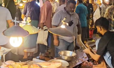 বেড়েছে সবজি ও মাছের দাম, অপরিবর্তিত মাংসের দাম