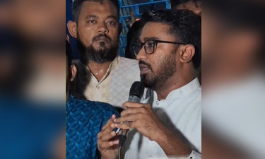 ‘যদি আন্দোলন সংগ্রাম না চালাতাম, এই গণ-অভ্যুত্থান হতো না’