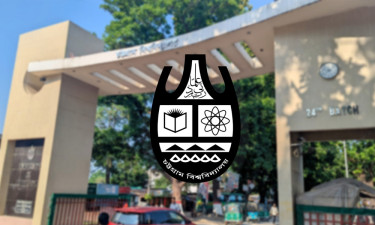 শিক্ষার্থীদের প্রতিবাদে শিক্ষক কুশল বরণের পদোন্নতি স্থগিত