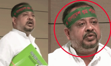 নিজের প্রতারণা ঢাকতে মিথ্যা মামলা ও গুম নাটক সাজিয়েছেন ‘গুম পরিবারের প্রধান সমন্বয়ক’
