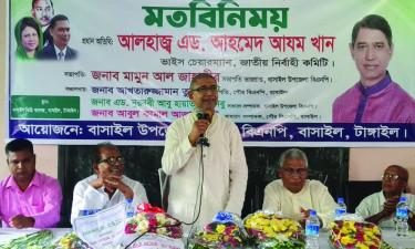 আওয়ামী লীগ হিন্দু সম্প্রদায়কে শুধু ব্যবহার করেছে: আযম খান