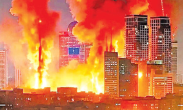 ইসরায়েলি শক্তির মিথ ইরান যেভাবে ভাঙল