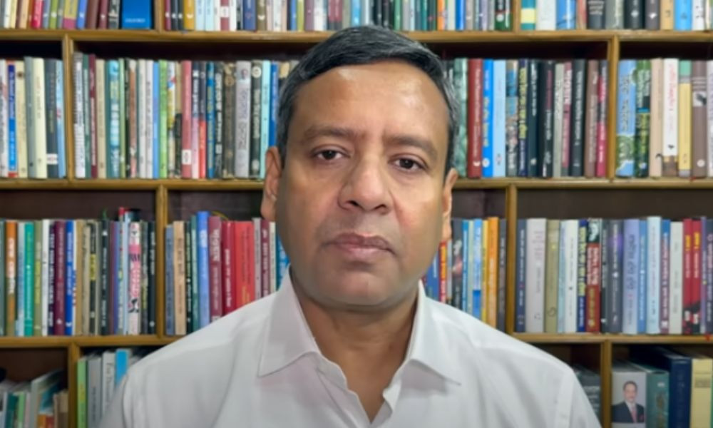 বিএনপিকে নিয়ে পাটওয়ারীর বক্তব্য গণতন্ত্রের জন্য অশনিসংকেত : গোলাম মাওলা রনি