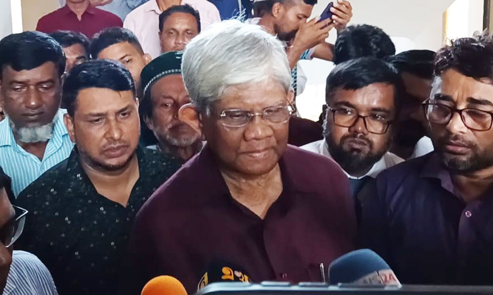 নির্বাচিত সরকার ছাড়া ব্যাংকিং খাতে সংস্কার সম্ভব নয় : ড. সালেহউদ্দিন আহমেদ