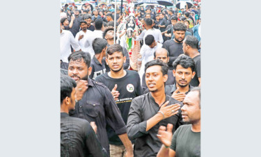 ডিএমপির বিশেষ নিরাপত্তাব্যবস্থা