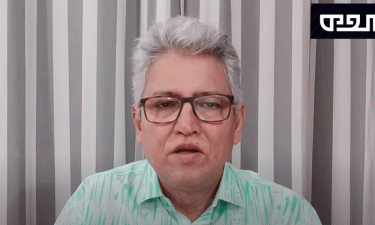 বিভিন্ন ছুতায় বিভিন্ন কর্নার থেকে নির্বাচন বিলম্বের পাঁয়তারা চলছে : মাসুদ কামাল