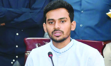 ৩৬ জুলাইয়ে শহীদ হওয়ার খুব কাছাকাছি ছিলাম : আসিফ মাহমুদ