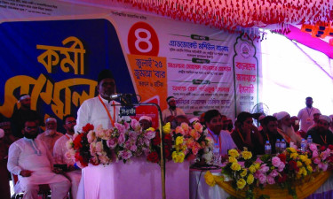 ‘আল্লাহর ভয় না থাকলে ন্যায় ও ইনসাফভিত্তিক রাষ্ট্র গঠন সম্ভব নয়’