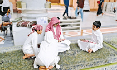 যে উপায়ে শিশুরা দ্বিন পালনে আকর্ষিত হয়