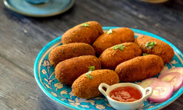 স্বাস্থ্যকর ও সুস্বাদু ফিশ কাটলেট বানানোর সহজ রেসিপি