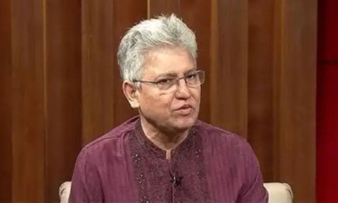 এক বছরে আমাদের বড় প্রাপ্তি মব কালচার : মাসুদ কামাল
