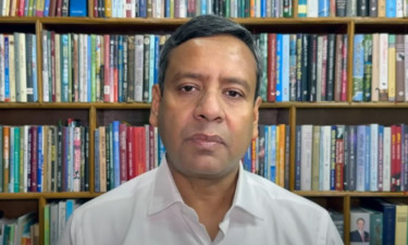 বিএনপিকে নিয়ে পাটওয়ারীর বক্তব্য গণতন্ত্রের জন্য অশনিসংকেত : গোলাম মাওলা রনি