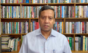 মবের ভয়ে আতঙ্কিত রাষ্ট্রপতি সাহাবুদ্দিন : রনি