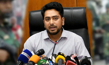 আগে বিচার ও সংস্কার, তারপর নির্বাচন : নাহিদ ইসলাম