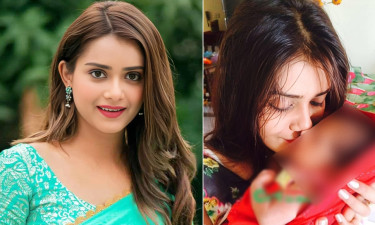 তানজিন তিশার সন্তান দাবি করে ছবি প্রকাশ করলেন জাওয়াদ নির্ঝর