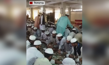 অনলাইনে দান করা যাবে পাগলা মসজিদে