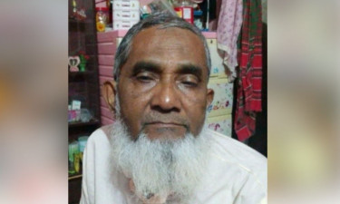 মাদারীপুরে নিখোঁজের পরদিন পাটক্ষেতে মিলল বৃদ্ধের মরদেহ